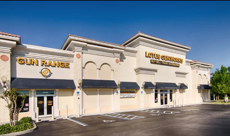 The Alamo of Jensen Beach storefront