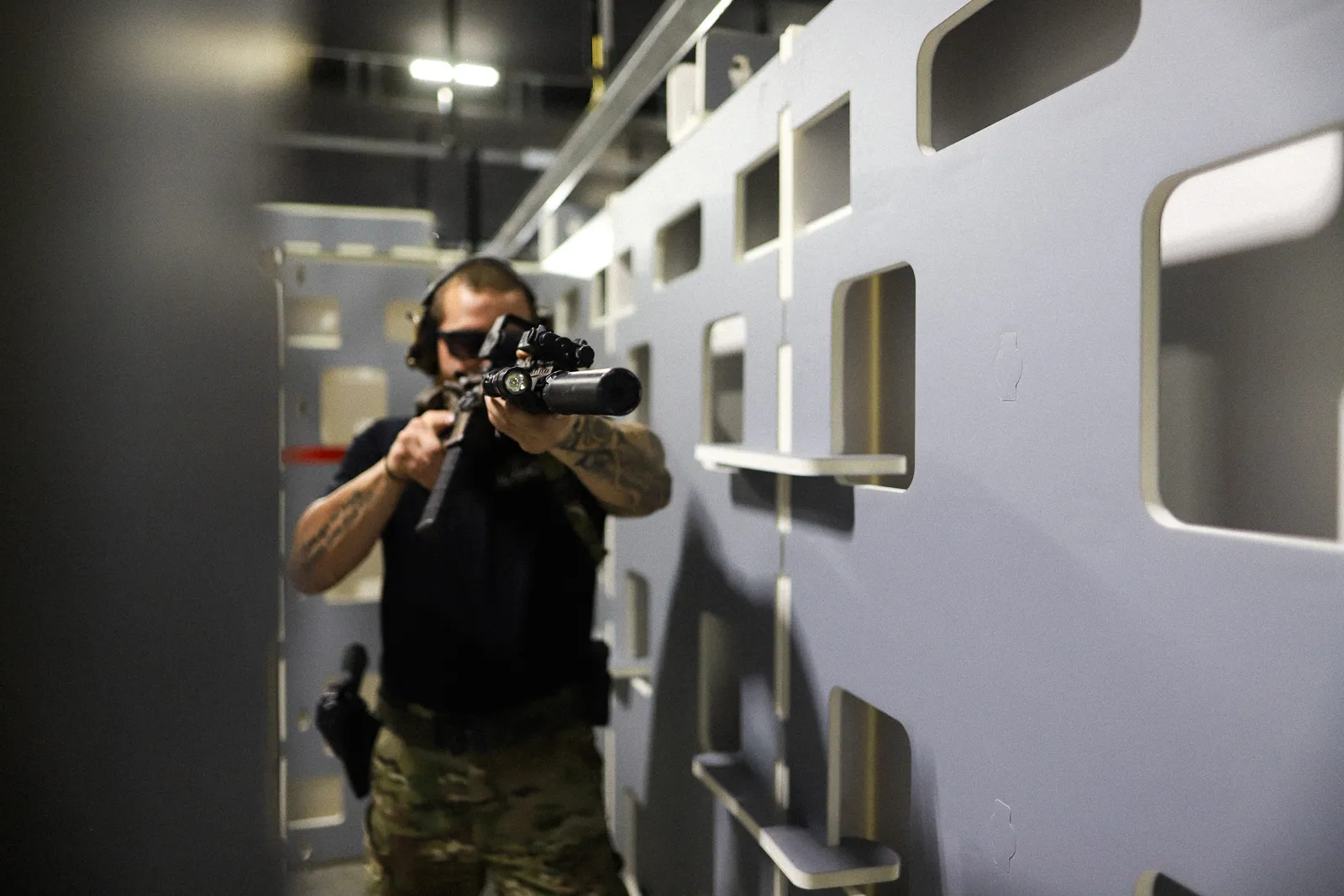 Shoothouse Shooting League