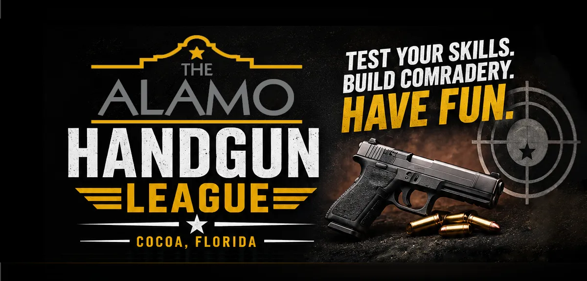 Handgun League
